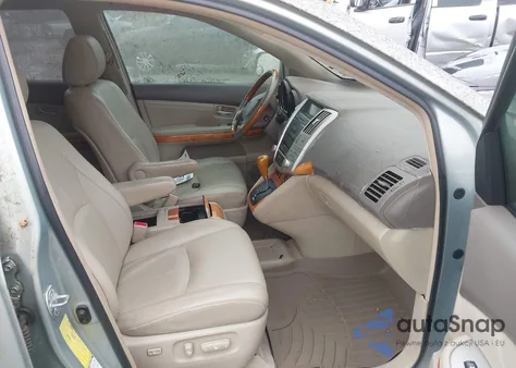 2007 Lexus Rx 350 z USA, uszkodzony, nr VIN 2T2HK31U37C015779